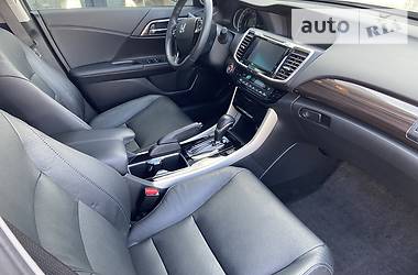 Седан Honda Accord 2016 в 
