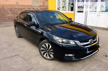 Honda Accord 2014