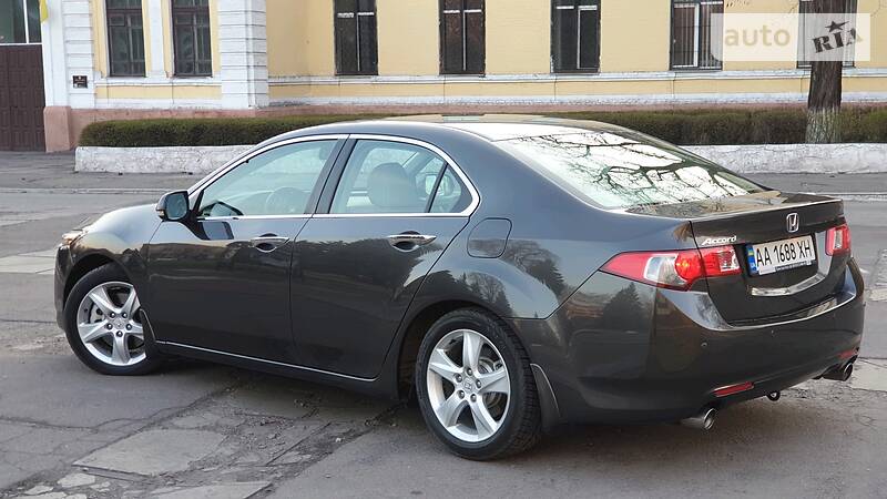 Седан Honda Accord 2008 в Кам'янському фото 7 Седан Honda Accord 2008 в Кам'янському