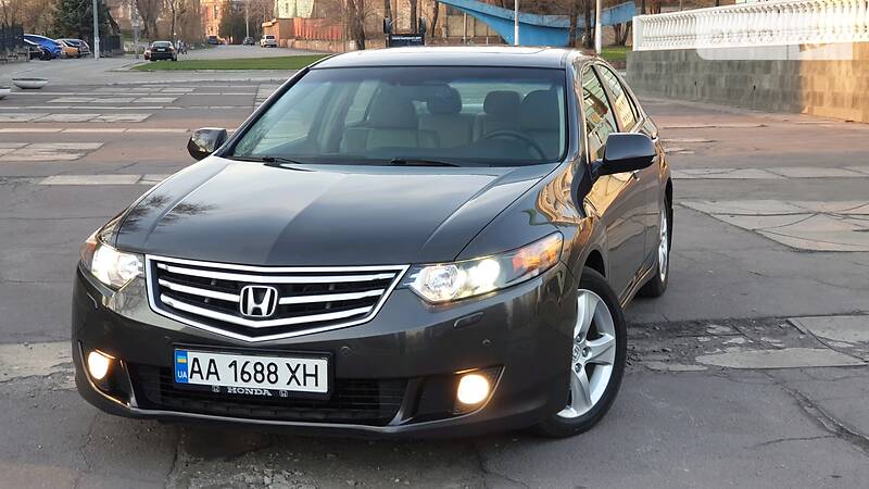 Седан Honda Accord 2008 в Кам'янському фото 2 Седан Honda Accord 2008 в Кам'янському