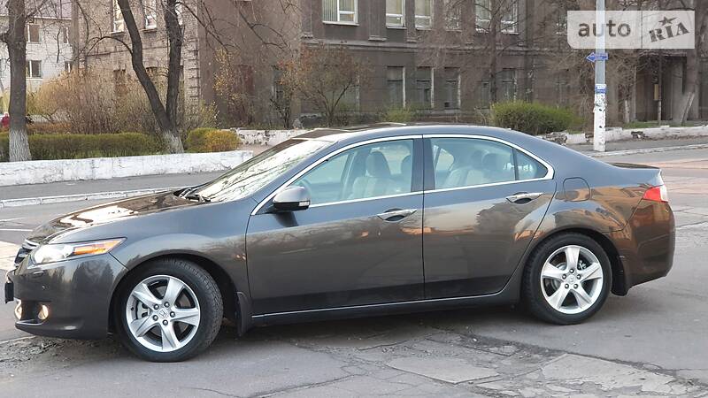 Седан Honda Accord 2008 в Кам'янському фото 6 Седан Honda Accord 2008 в Кам'янському