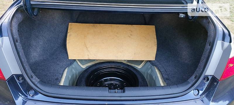 Седан Honda Accord 2015 в Харкові