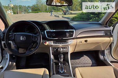 Седан Honda Accord 2014 в Житомире