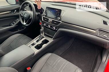 Лифтбек Honda Accord 2018 в Сумах