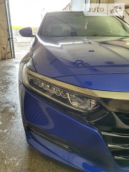 Седан Honda Accord 2018 в Вінниці