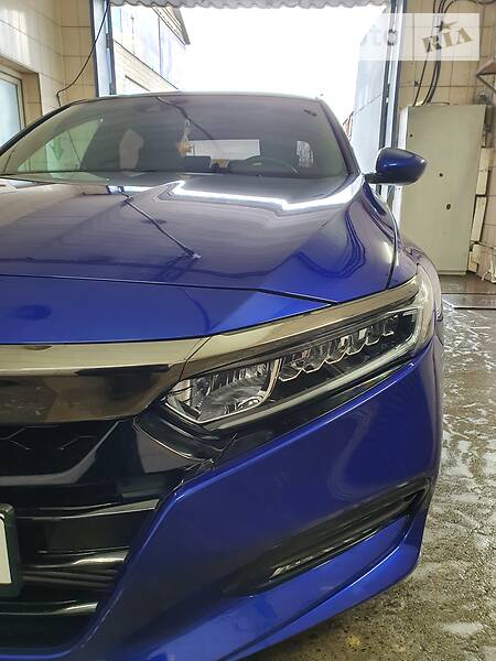 Седан Honda Accord 2018 в Вінниці