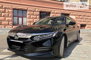 Honda Accord 2019 Honda Accord 2019