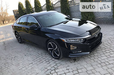 Honda Accord 2018