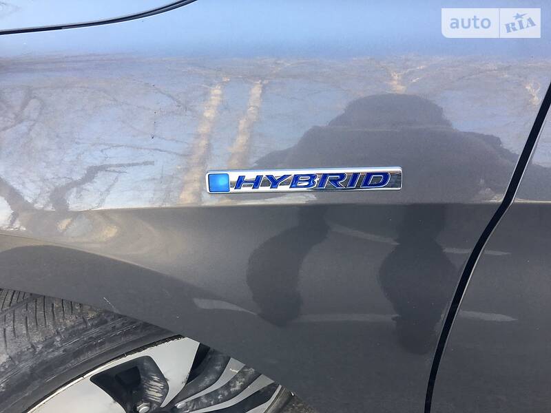 Седан Honda Accord 2015 в Тернополі