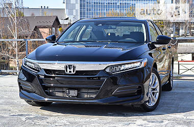Honda Accord 2018 Honda Accord 2018