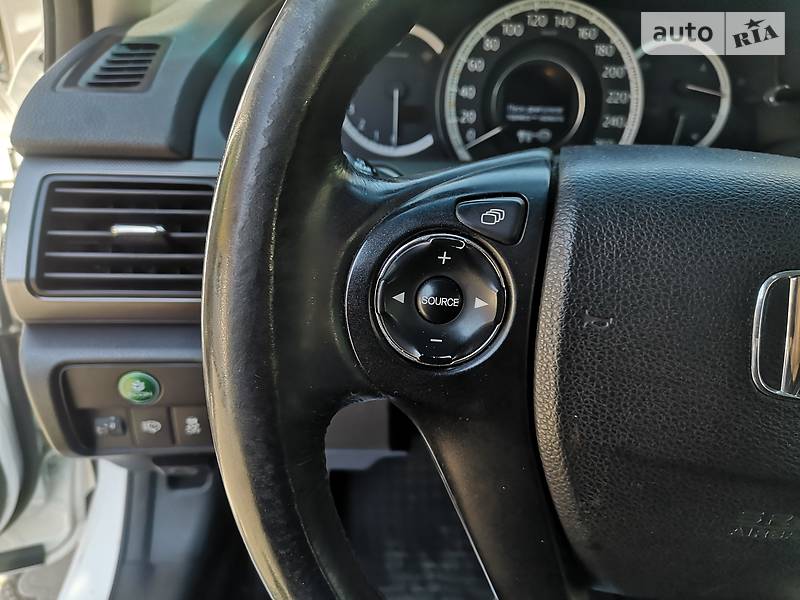 Седан Honda Accord 2013 в Миколаєві фото 15 Седан Honda Accord 2013 в Миколаєві