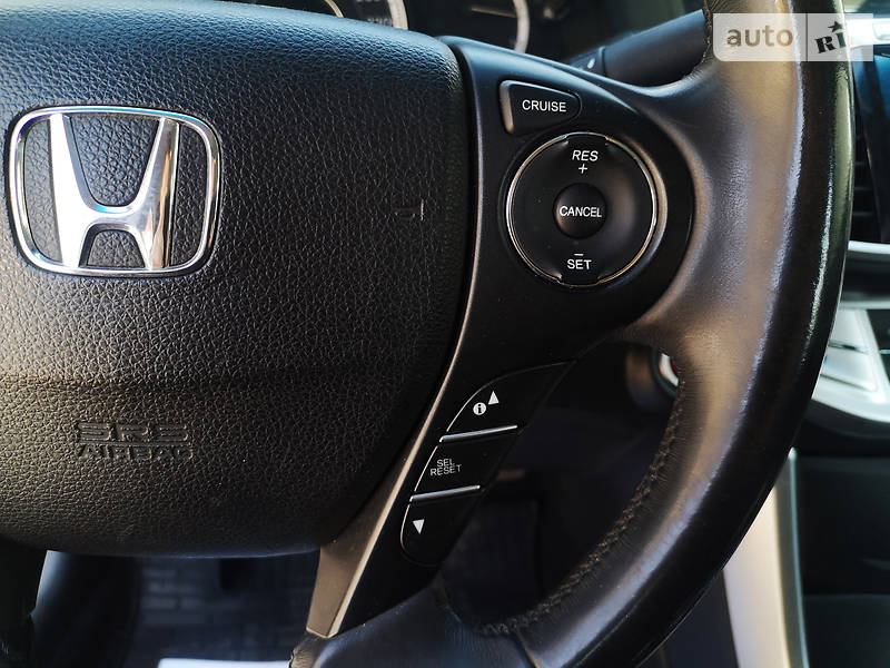 Седан Honda Accord 2013 в Миколаєві фото 16 Седан Honda Accord 2013 в Миколаєві