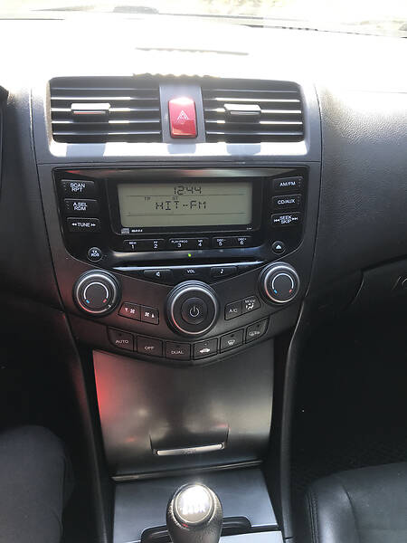 Седан Honda Accord 2006 в Кропивницком