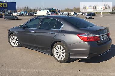Седан Honda Accord 2012 в 