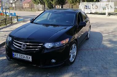 Седан Honda Accord 2008 в Ивано-Франковске