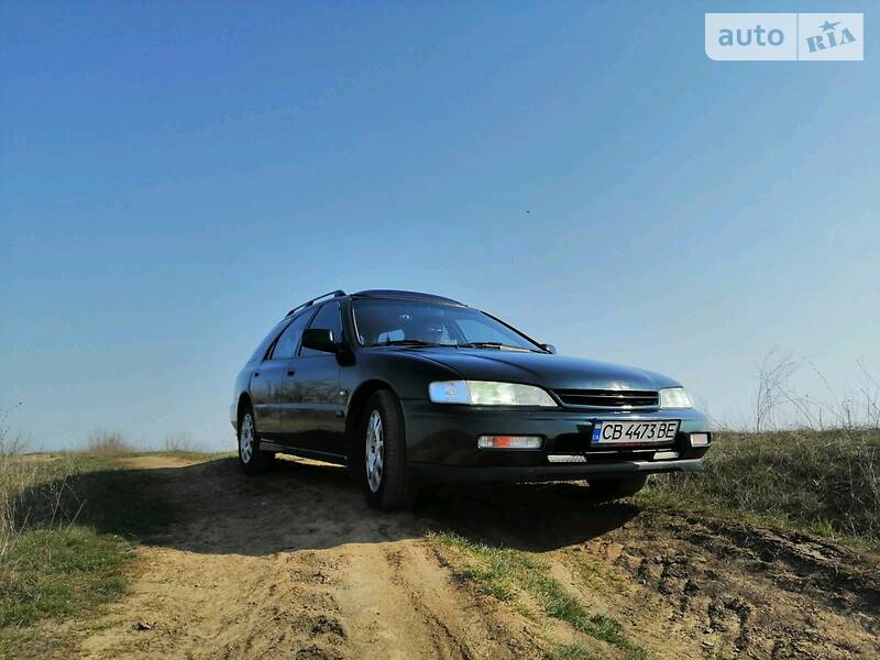 Универсал Honda Accord 1994 в Чернигове