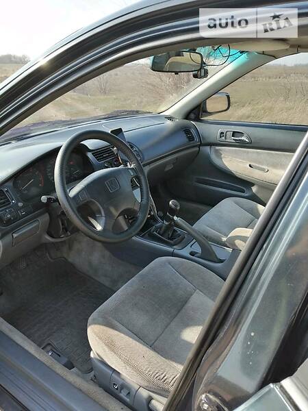 Универсал Honda Accord 1994 в Чернигове