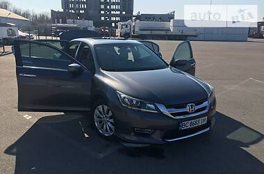 Honda Accord 2012