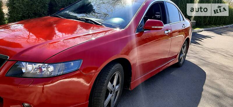 Седан Honda Accord 2003 в Киеве фото 9 Седан Honda Accord 2003 в Киеве