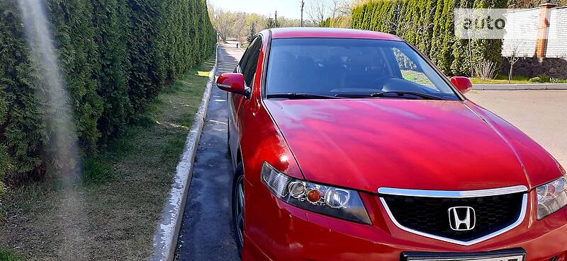 Седан Honda Accord 2003 в Киеве фото 8 Седан Honda Accord 2003 в Киеве