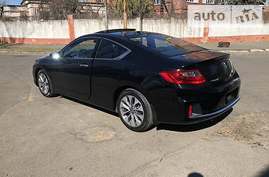 Купе Honda Accord 2015 в 