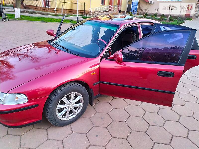 Седан Honda Accord 1994 в Одесі фото 4 Седан Honda Accord 1994 в Одесі