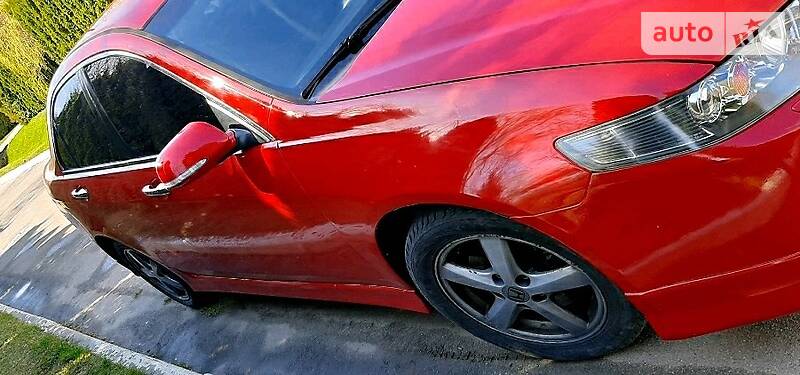 Седан Honda Accord 2003 в Киеве фото Седан Honda Accord 2003 в Киеве