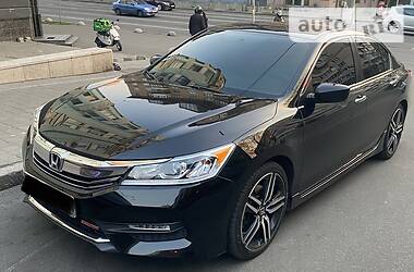 Honda Accord 2017 Honda Accord 2017