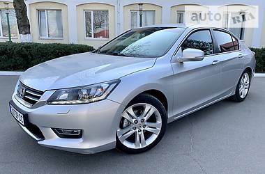 Honda Accord 2013