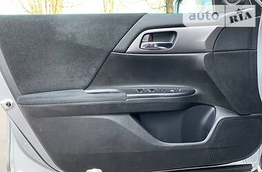 Седан Honda Accord 2013 в 
