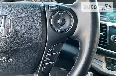 Седан Honda Accord 2013 в 