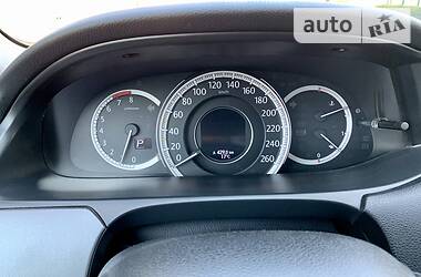 Седан Honda Accord 2013 в 