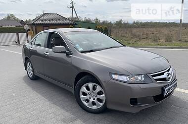 Honda Accord 2007 Honda Accord 2007