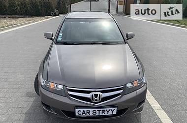 Седан Honda Accord 2007 в 