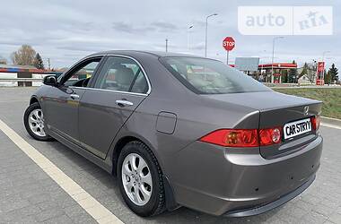 Седан Honda Accord 2007 в 