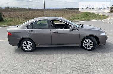 Седан Honda Accord 2007 в 