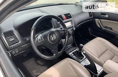 Седан Honda Accord 2007 в 