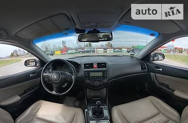 Седан Honda Accord 2007 в 