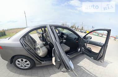Седан Honda Accord 2007 в 