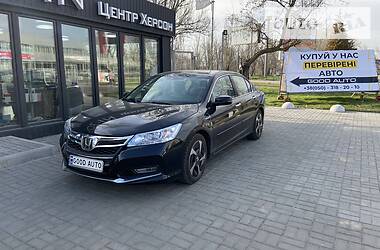 Седан Honda Accord 2014 в Херсоне