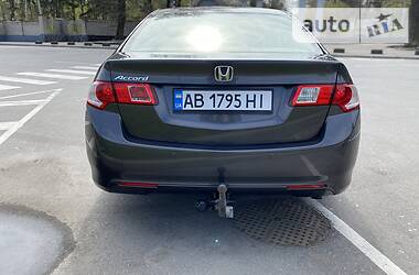 Седан Honda Accord 2010 в 