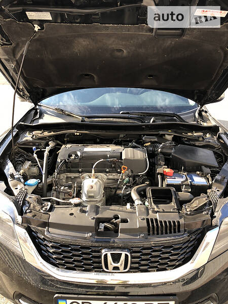 Купе Honda Accord 2014 в Києві фото 30 Купе Honda Accord 2014 в Києві