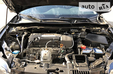 Купе Honda Accord 2014 в 