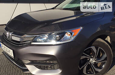 Седан Honda Accord 2016 в 