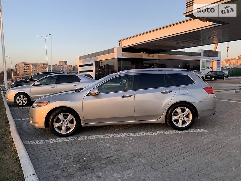 Седан Honda Accord 2008 в Львове