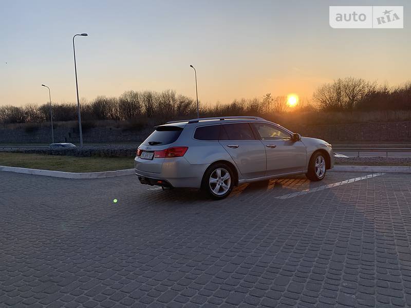 Седан Honda Accord 2008 в Львове