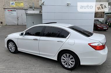 Седан Honda Accord 2013 в Херсоне