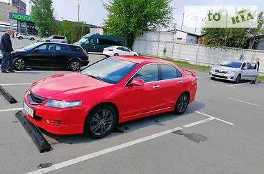 Honda Accord type s 2006 Honda Accord type s 2006