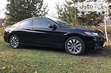 Купе Honda Accord 2014 в 