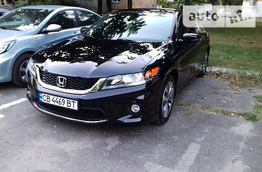 Купе Honda Accord 2014 в 